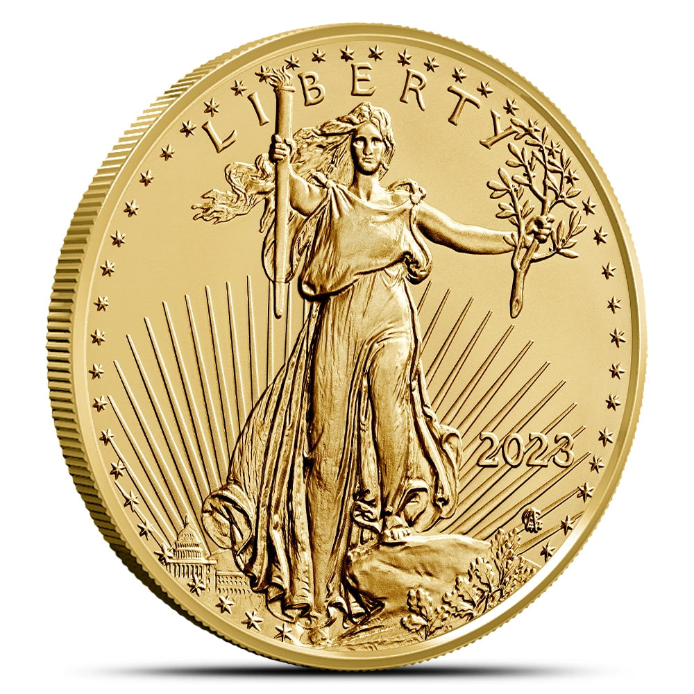 1 oz American Gold Eagle (Year Varies)