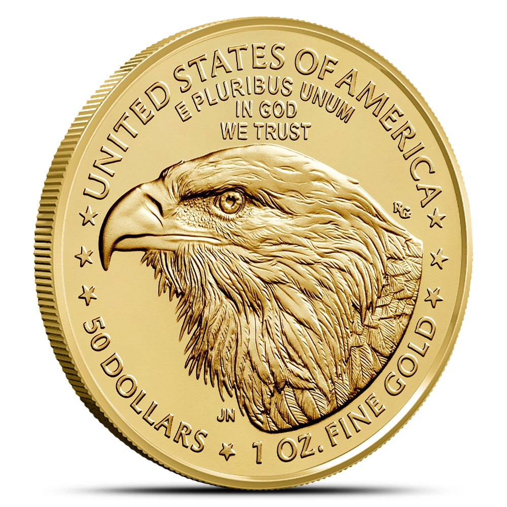 1 oz American Gold Eagle (Year Varies)